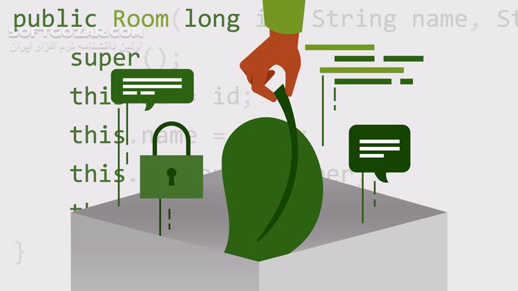 دانلود Lynda - Spring Boot 2 Essential Training - دانلود آموزش اسپرینگ بوت 2 - سافت گذر