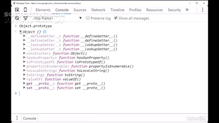 دانلود Lynda - TypeScript Essential Training - دانلود فیلم آموزش اصول کار با تایپ‌اسکریپت - سافت گذر