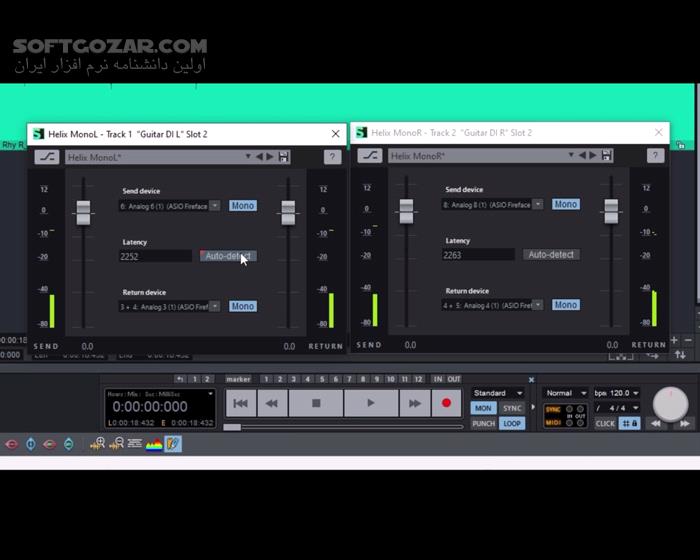 دانلود MAGIX Sequoia Pro 17.1.1 + Contents - دانلود ویرایش صدا - سافت گذر