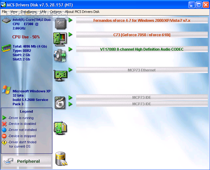 دانلود MCS Drivers Disk 21.02.11.1586 - دانلود مجموعه کلیه درایورهای ویندوز ام سی اس درایور دیسک - سافت گذر