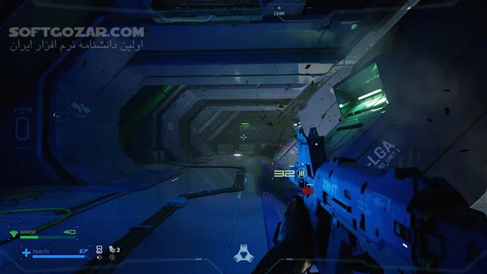 دانلود METAL EDEN + Update v10.09.2025 - دانلود بازی اکشن شوتر برای کامپیوتر - سافت گذر