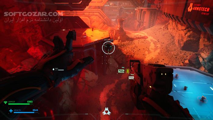 دانلود METAL EDEN + Update v10.09.2025 - دانلود بازی اکشن شوتر برای کامپیوتر - سافت گذر