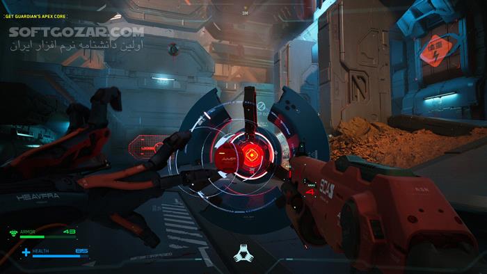 دانلود METAL EDEN + Update v10.09.2025 - دانلود بازی اکشن شوتر برای کامپیوتر - سافت گذر