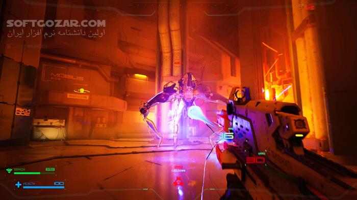 دانلود METAL EDEN + Update v10.09.2025 - دانلود بازی اکشن شوتر برای کامپیوتر - سافت گذر