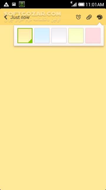 دانلود MIUI Notes 2.10.26 for Android - دانلود دفترچه یادداشت با قابلیت هماهنگ سازی برای اندروید - سافت گذر