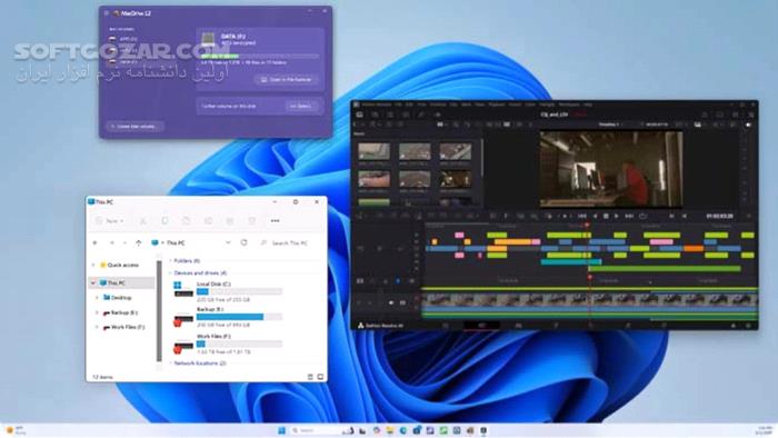 دانلود MacDrive 12.1.0.12 - دانلود دسترسی به هارد مک در ویندوز - سافت گذر
