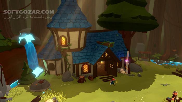 دانلود Mages of Mystralia - دانلود بازی اکشن ماجرایی - سافت گذر