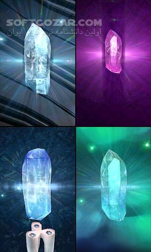دانلود Magic Crystal 1.2 for Android - دانلود الماسهای درخشان برای اندروید - سافت گذر