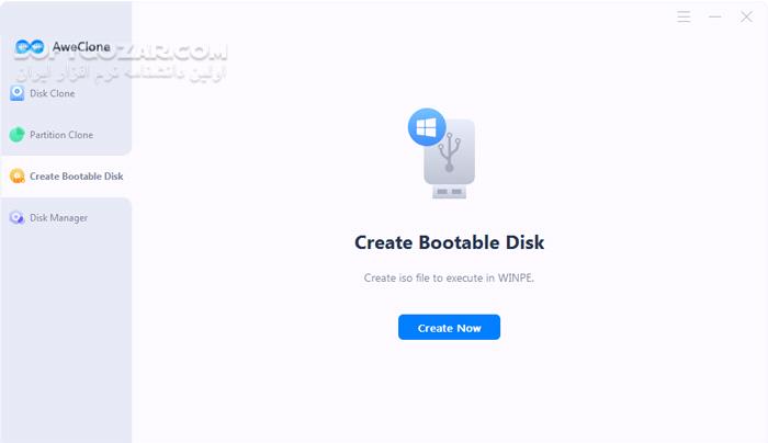 دانلود Magoshare AweClone Enterprise 3.0 - دانلود کپی کامل و کلون سازی هارد دیسک - سافت گذر