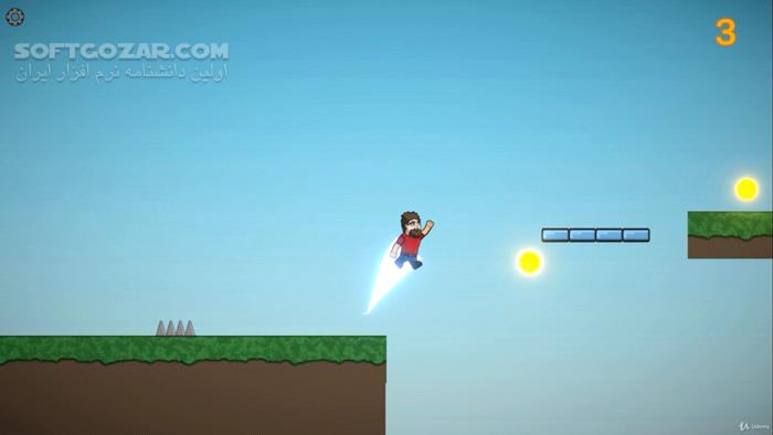 !Make Games without Code Master Visual Scripting in Unity تصاویر نرم افزار  - سافت گذر