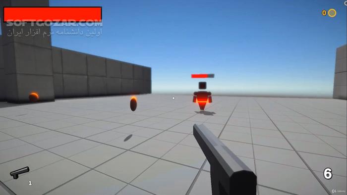 !Make Games without Code Master Visual Scripting in Unity تصاویر نرم افزار  - سافت گذر
