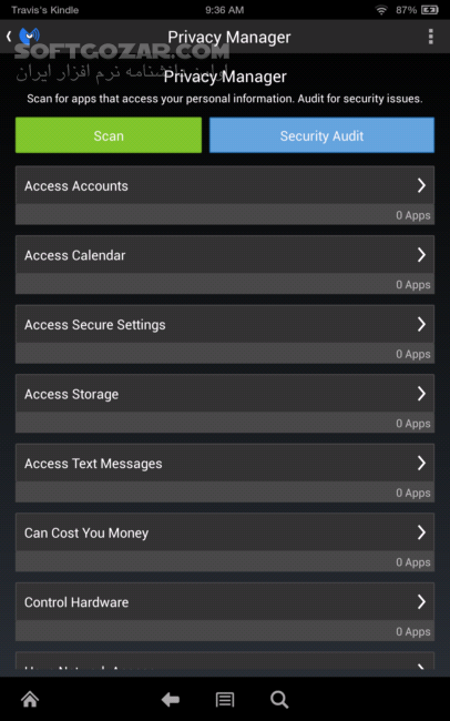 دانلود Malwarebytes Anti-Malware 5.15.2.428 for Android +9.0 - دانلود بهترین برنامه شناسایی بد افزار و تروجان در اندروید برای اندروید - سافت گذر