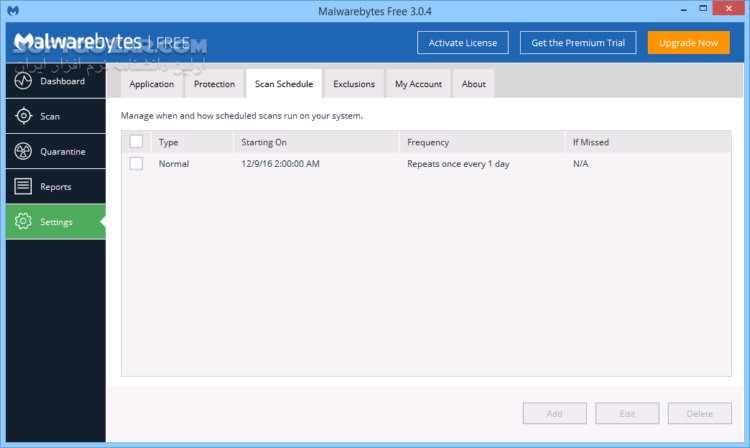 دانلود Malwarebytes Premium 5.2.7.167 / 2.2.1.1043 - دانلود مالوربایتس آنتی مالور - سافت گذر