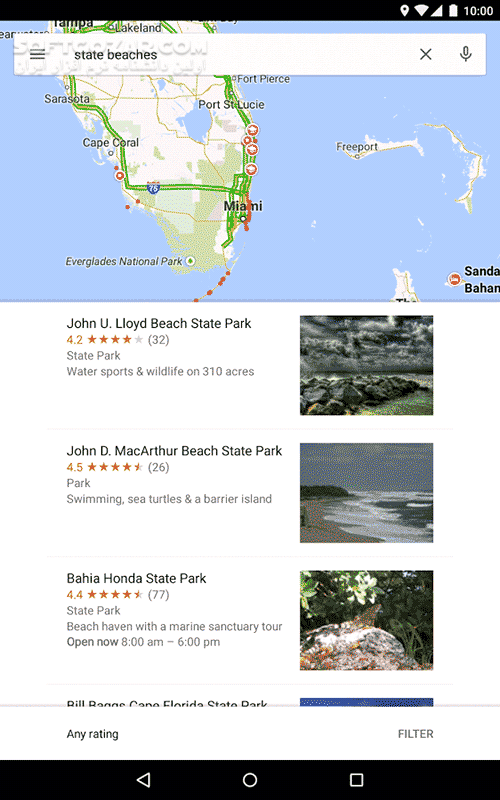 دانلود Google Maps 25.15.01.744474145 for Android +8.0 - دانلود گوگل مپس برای اندروید - سافت گذر