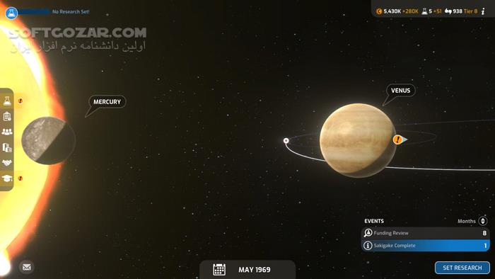 دانلود Mars Horizon Daring Expeditions v1.4.2.1 - دانلود بازی مارس هورایزن - سافت گذر