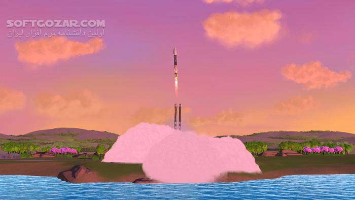 دانلود Mars Horizon Daring Expeditions v1.4.2.1 - دانلود بازی مارس هورایزن - سافت گذر