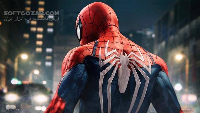 دانلود Marvel’s Spider-Man Remastered v2.217.1.0 - دانلود بازی مرد عنکبوتی برای کامپیوتر - سافت گذر
