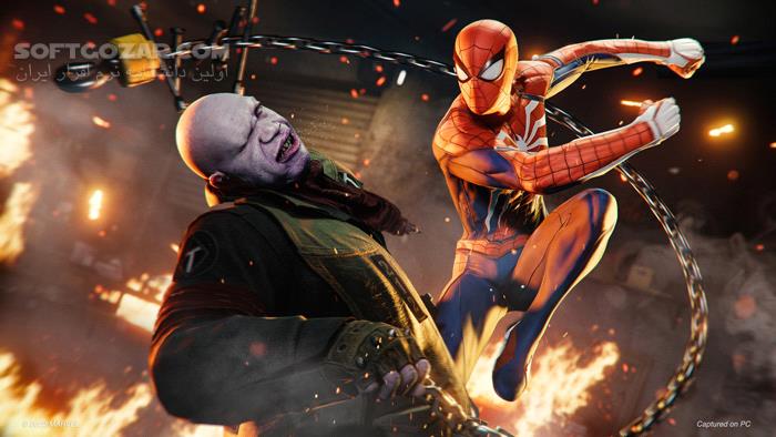 دانلود Marvel’s Spider-Man Remastered v2.217.1.0 - دانلود بازی مرد عنکبوتی برای کامپیوتر - سافت گذر