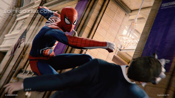 دانلود Marvel’s Spider-Man Remastered v2.217.1.0 - دانلود بازی مرد عنکبوتی برای کامپیوتر - سافت گذر