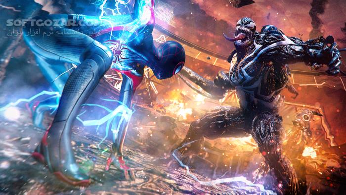 دانلود Marvel