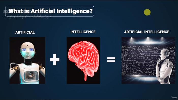 دانلود Mastering Artificial Intelligence - دانلود دوره آموزش ویدئویی هوش مصنوعی - سافت گذر