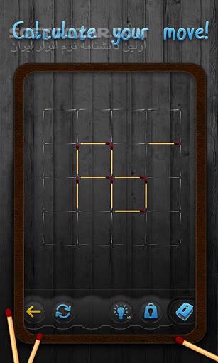 دانلود Matchstick Puzzles 11.16.2.2.1082 for Android - دانلود بازی با کبریت ها برای اندروید - سافت گذر