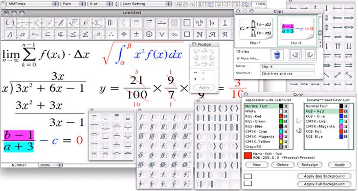 دانلود MathMagic Pro for InDesign 9.0.0.62 - دانلود ایجاد فرمول های ریاضی - سافت گذر