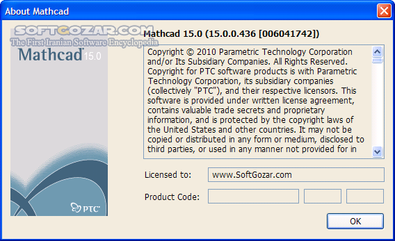 دانلود PTC Mathcad Prime 7.0.0.0 / 6.0.0.0 / 4.0 M010 - دانلود محاسبات ریاضی مهندسی پی تی سی - سافت گذر
