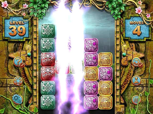 دانلود Mayan Puzzle - دانلود بازی پازل مایان - سافت گذر