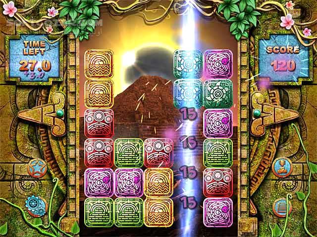 دانلود Mayan Puzzle - دانلود بازی پازل مایان - سافت گذر