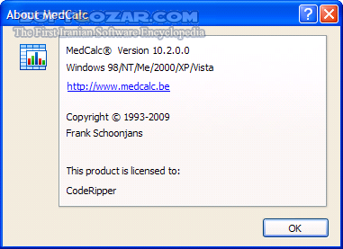 دانلود MedCalc 23.0.8 - دانلود بهترین نرم افزار تحلیل آماری در علوم طبیعی - سافت گذر