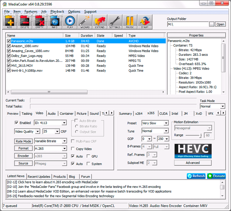 دانلود MediaCoder Pro 0.8.60 - دانلود مدیاکدر - سافت گذر