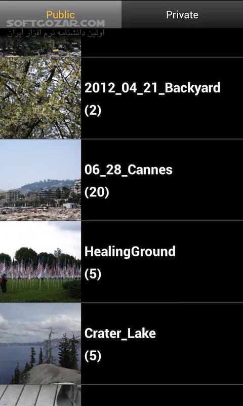 دانلود MediaVault 5.2.2 for Android - دانلود مخفی کردن تصاویر و ویدئوها برای اندروید - سافت گذر