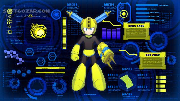 دانلود Mega Man 11 - دانلود بازی مگامن - سافت گذر