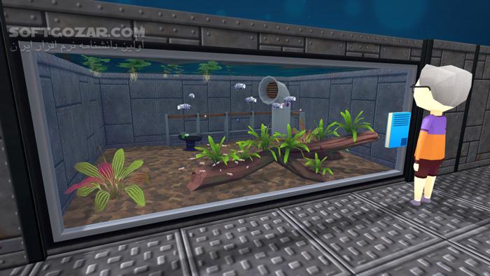 دانلود Megaquarium: Freshwater Frenzy v2.2.4g - دانلود بازی شبیه ساز - سافت گذر
