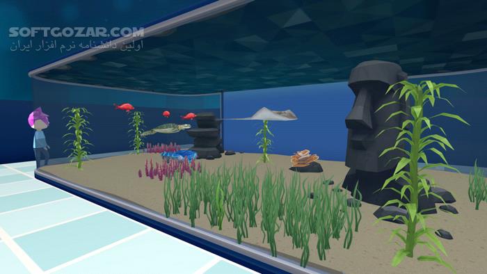 دانلود Megaquarium: Freshwater Frenzy v2.2.4g - دانلود بازی شبیه ساز - سافت گذر
