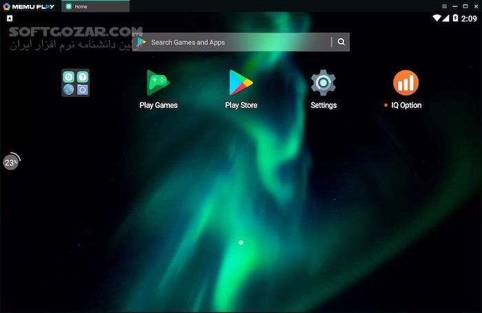 دانلود MEmu Android Emulator 9.2.2 / 8.1.3 / 7.6.6 / 6.5.1 / 5.6.2.1 / 3.7.0 - دانلود شبیه ساز اندروید میمو - سافت گذر