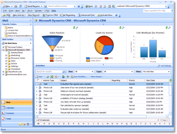دانلود Microsoft Dynamics 365 / AX 2012 R3 / CRM 2015-2016 / NAV 2015-2016-2017 / GP 2015 R2-2016 / SL 2015 - دانلود مایکروسافت داینامیکس - سافت گذر