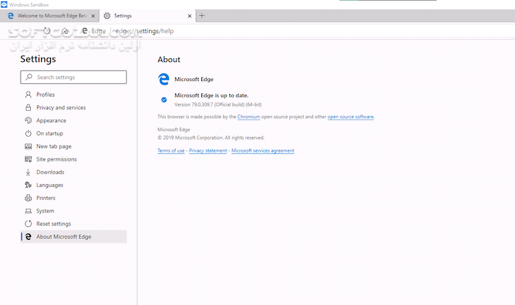 دانلود Microsoft Edge 135.0.3179.85 Stable / macOS - دانلود مایکروسافت اج - سافت گذر