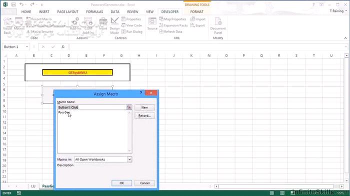 InfiniteSkills Microsoft Excel Advanced Formulas And Functions Training Video تصاویر نرم افزار  - سافت گذر