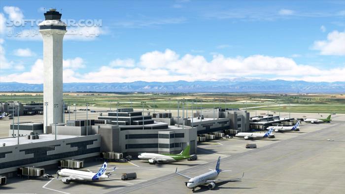 دانلود Microsoft Flight Simulator Update 2021 v1.19.9.0 MULTi13 - دانلود بازی شبیه ساز پرواز مایکروسافت - سافت گذر