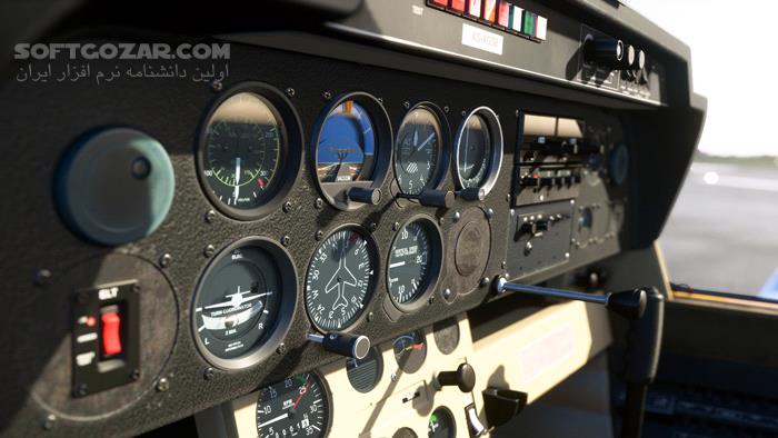 دانلود Microsoft Flight Simulator Update 2021 v1.19.9.0 MULTi13 - دانلود بازی شبیه ساز پرواز مایکروسافت - سافت گذر