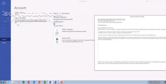 دانلود Office 2019 Pro Plus 2503 Build 18623.20156 Retail April 2025 - دانلود آفیس 2019 - سافت گذر