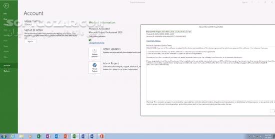 دانلود Office 2019 Pro Plus 2503 Build 18623.20156 Retail April 2025 - دانلود آفیس 2019 - سافت گذر