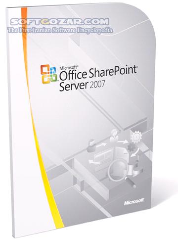 Microsoft Office SharePoint Server 2007 SP3 x86 x64 تصاویر نرم افزار  - سافت گذر