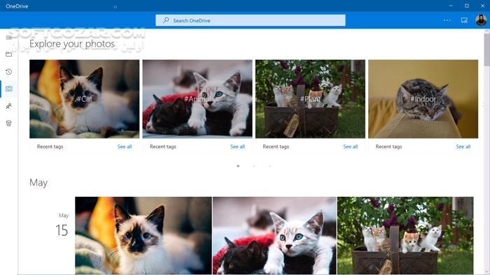دانلود Microsoft OneDrive 23.246.1127.0002 - دانلود وان‌درایو - سافت گذر