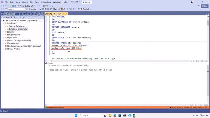 دانلود Microsoft SQL Server 2025 (x64) - دانلود اس‌کیوال سرور 2025 - سافت گذر