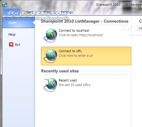 دانلود Microsoft SharePoint Server 2010 With SP2 x64 - دانلود نسخه 2010 و 64 بیتی نرم افزار ساخت پرتال اطلاعاتی مایکروسافت - سافت گذر