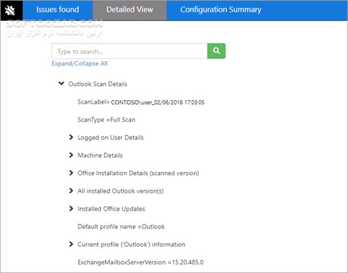 دانلود Microsoft Support and Recovery Assistant 17.01.2176.000 - دانلود رفع مشکلات ویندوز - سافت گذر