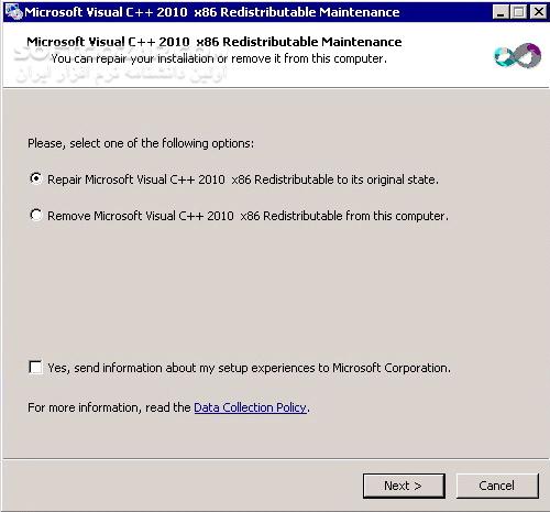 دانلود Microsoft Visual C++ 2015-2022 Redistributable 14.44.34918.1 + AIO 2025.03.06 - دانلود ویژوال سی - سافت گذر